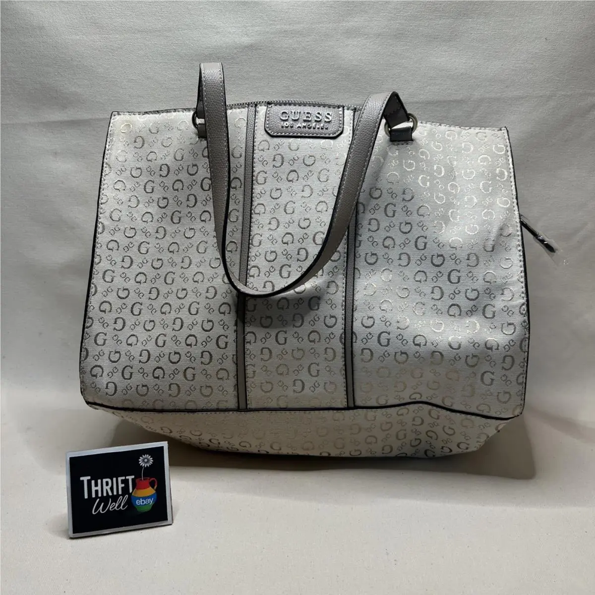 Guess Women`s Handbag/purse 14” x 10”