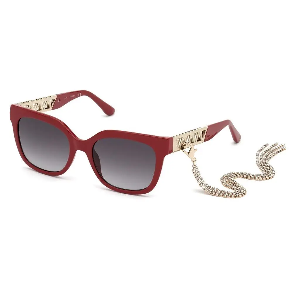 Guess GU 7691-F 66B Red Sunglass