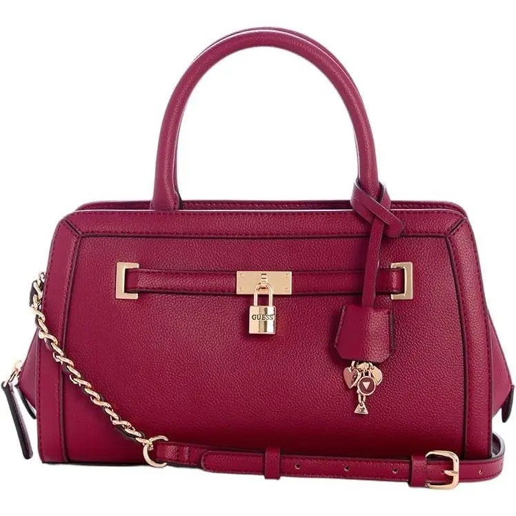 Guess Fontella Satchel Bag Purse Crossbody