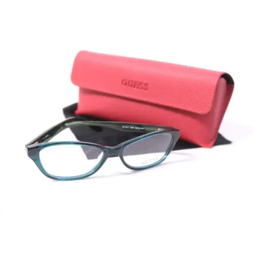 Guess GU2417 Grn Eyeglasses Green Size: 52 - 17 - 135