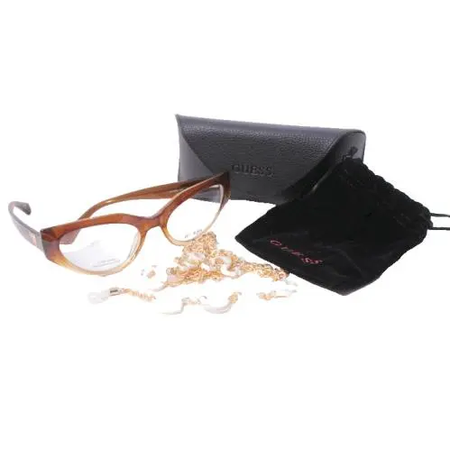 Guess GU2853 047 Eyeglasses Brown Size: 55 - 20 - 135