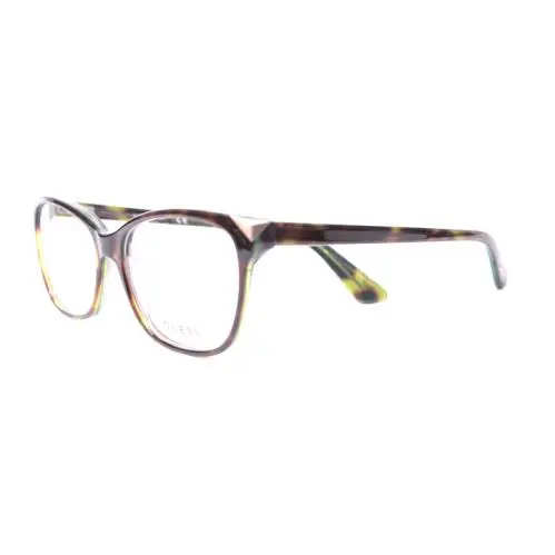 Guess GU2494 056 Eyeglasses Havana Size: 53 - 15 - 135
