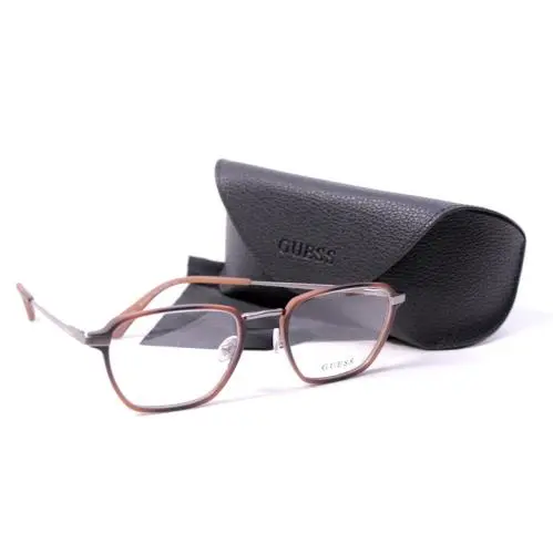 Guess GU50041 053 Eyeglasses Brown Size: 52 - 21 - 135