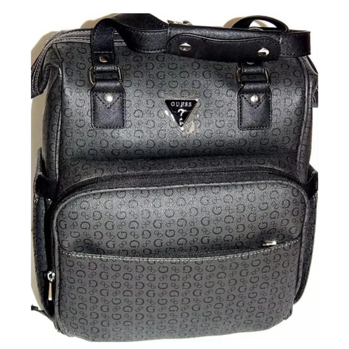 Guess Ladies Backpack Lottie Travel Bag