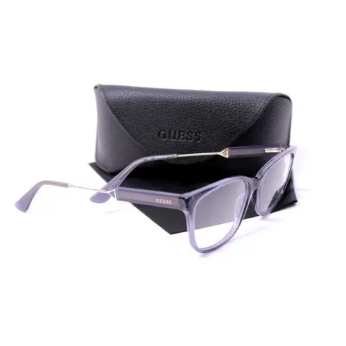 Guess GU2717 090 Eyeglasses Clear Blue Size: 53 -16 -140