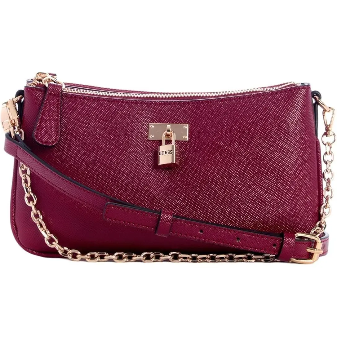 Guess Nora Crossbody Bag Purse
