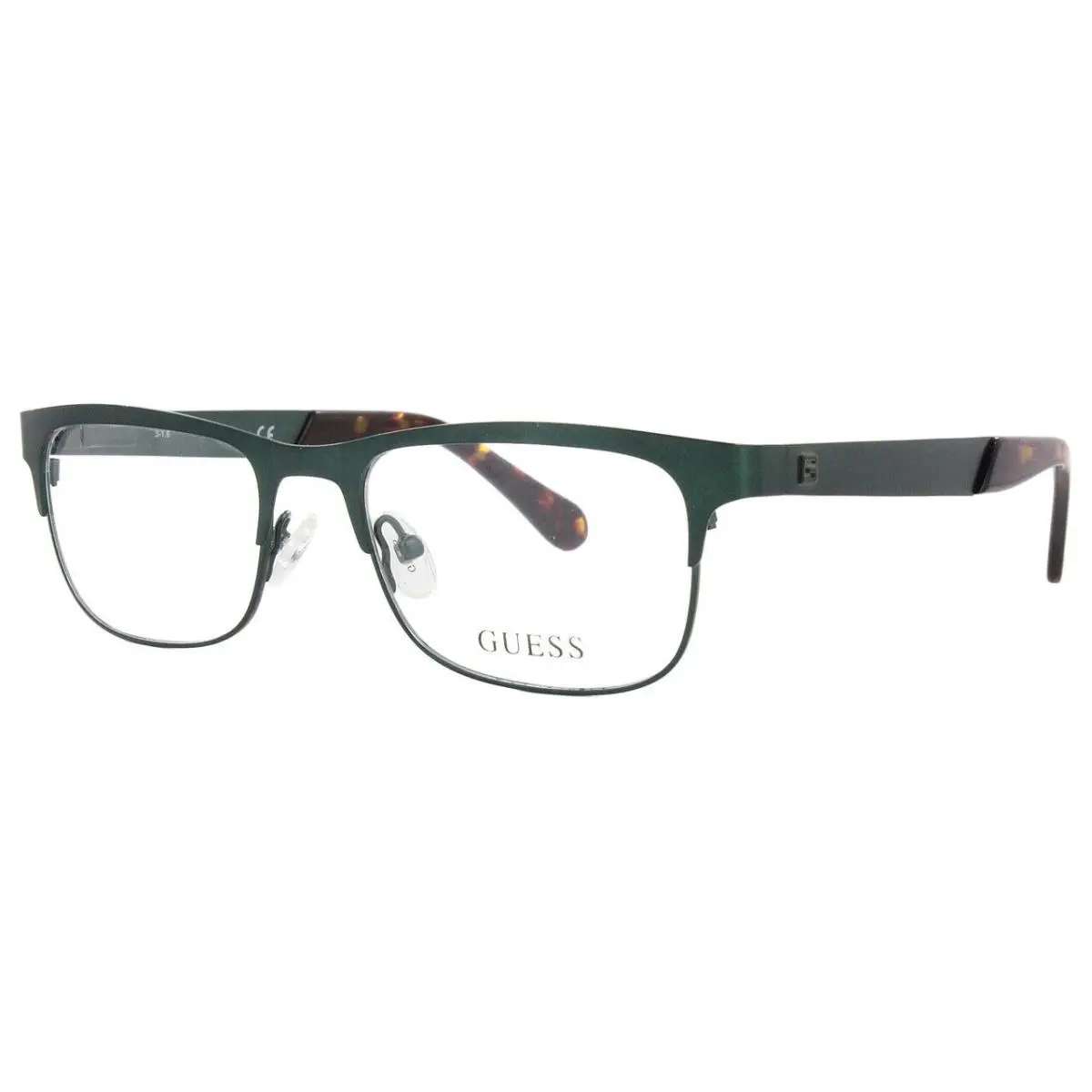 Guess 9168-48097 (no Case) Kids 9168-48097 NO Case Eyeglasses 48mm - Frame: Havana