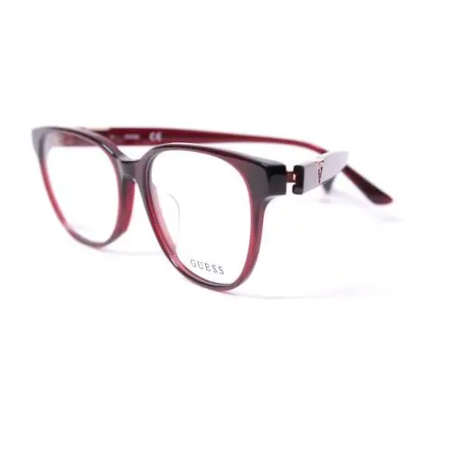 Guess GU2865-D 069 Eyeglasses Berry Size: 54 - 16 - 145