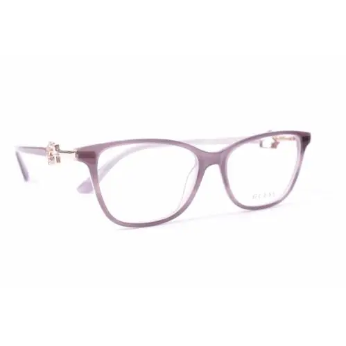 Guess GU2856-S 083 Eyeglasses Violet Size: 53 - 15 - 140