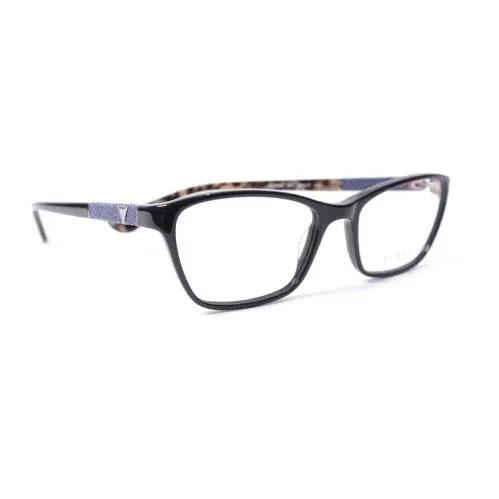 Guess GU2594 001 Eyeglasses Black Size: 52- 17 - 135