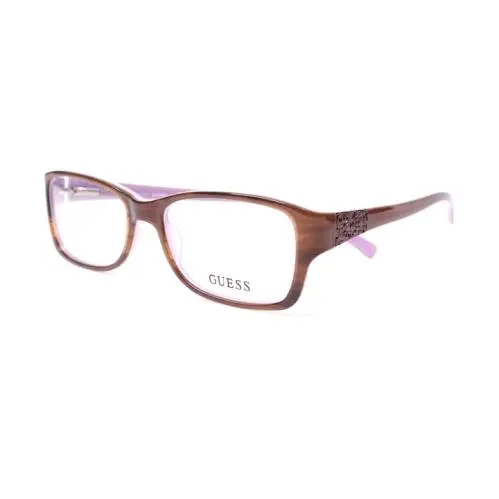 Guess GU2274 Amb Eyeglasses Caramel Size: 52 - 16 - 135