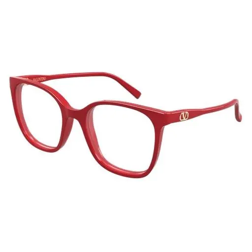 Valentino VG0019O Eyeglasses 003 Red