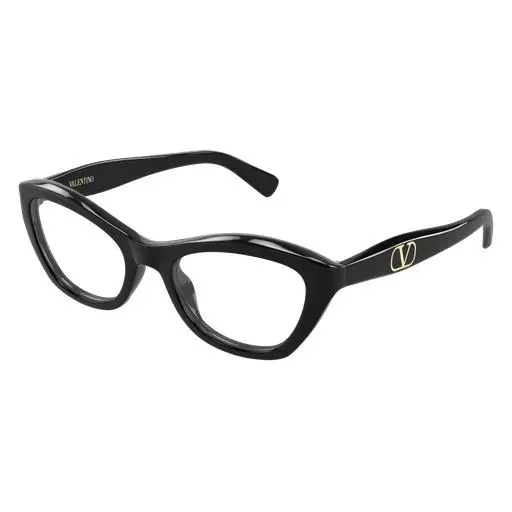 Valentino VG0012O Eyeglasses 001 Black