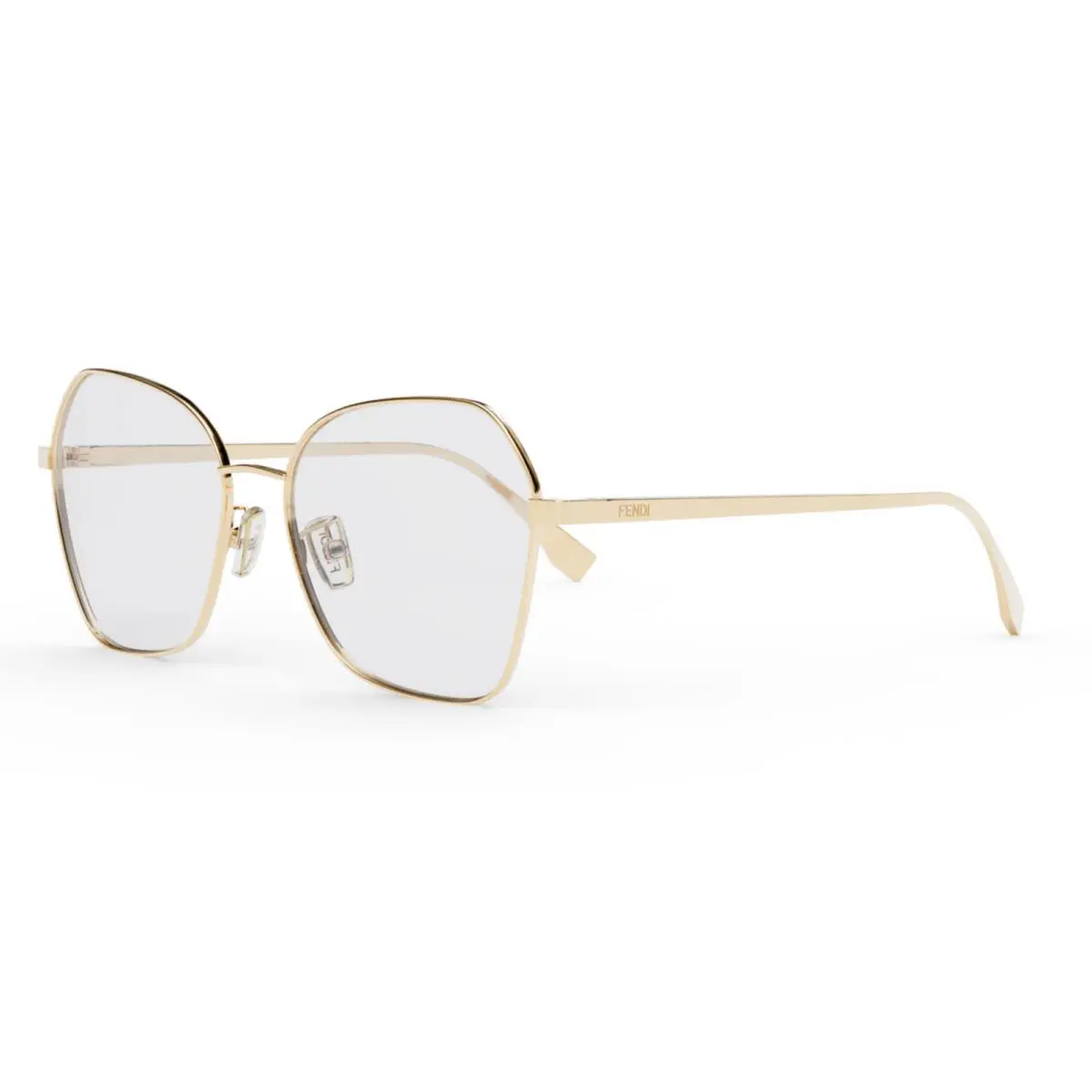 FE50040U-55028 Eyeglasses Boutique Display by Fendi