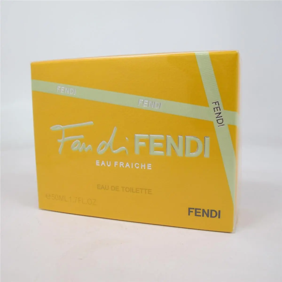 Fan di Fendi Eau Fraiche by Fendi 50 Ml/ 1.7 oz Eau de Toilette Spray