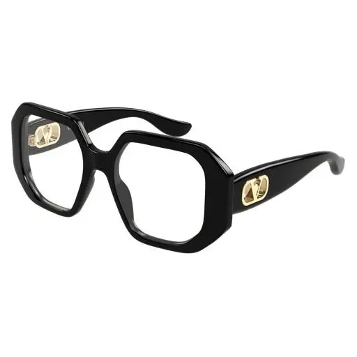 Valentino VG0003O Eyeglasses 001 Black