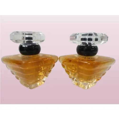 Lancome Tresor Eau DE Parfum 1 OZ Lot OF 2