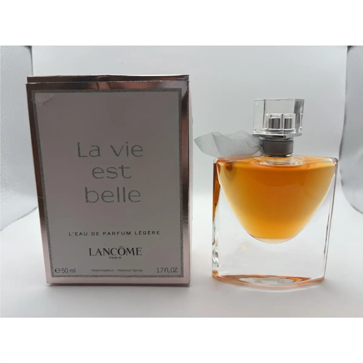 La Vie Est Belle Iris Absolu by Lancome For Women L`edp 50mL / 1.7 Oz