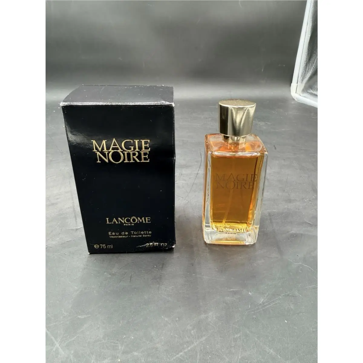 Lancome Magie Noire Eau DE Toilette Spray For Women 2.5 Oz / 75 ml