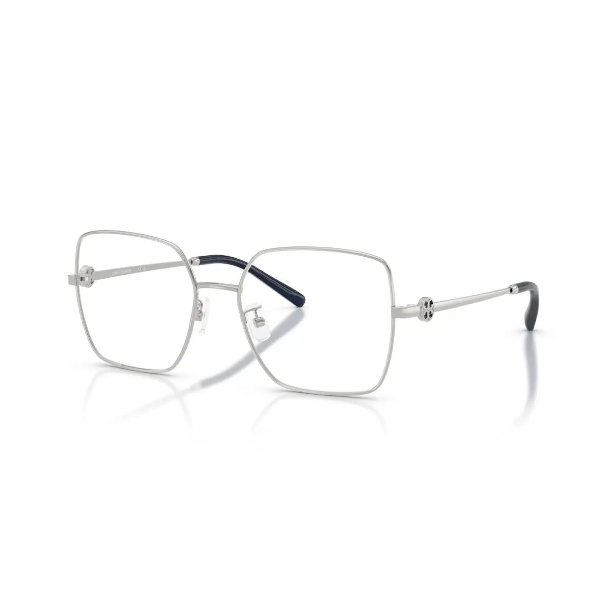 Tory Burch 1097 Eyeglasses 3274 Silver