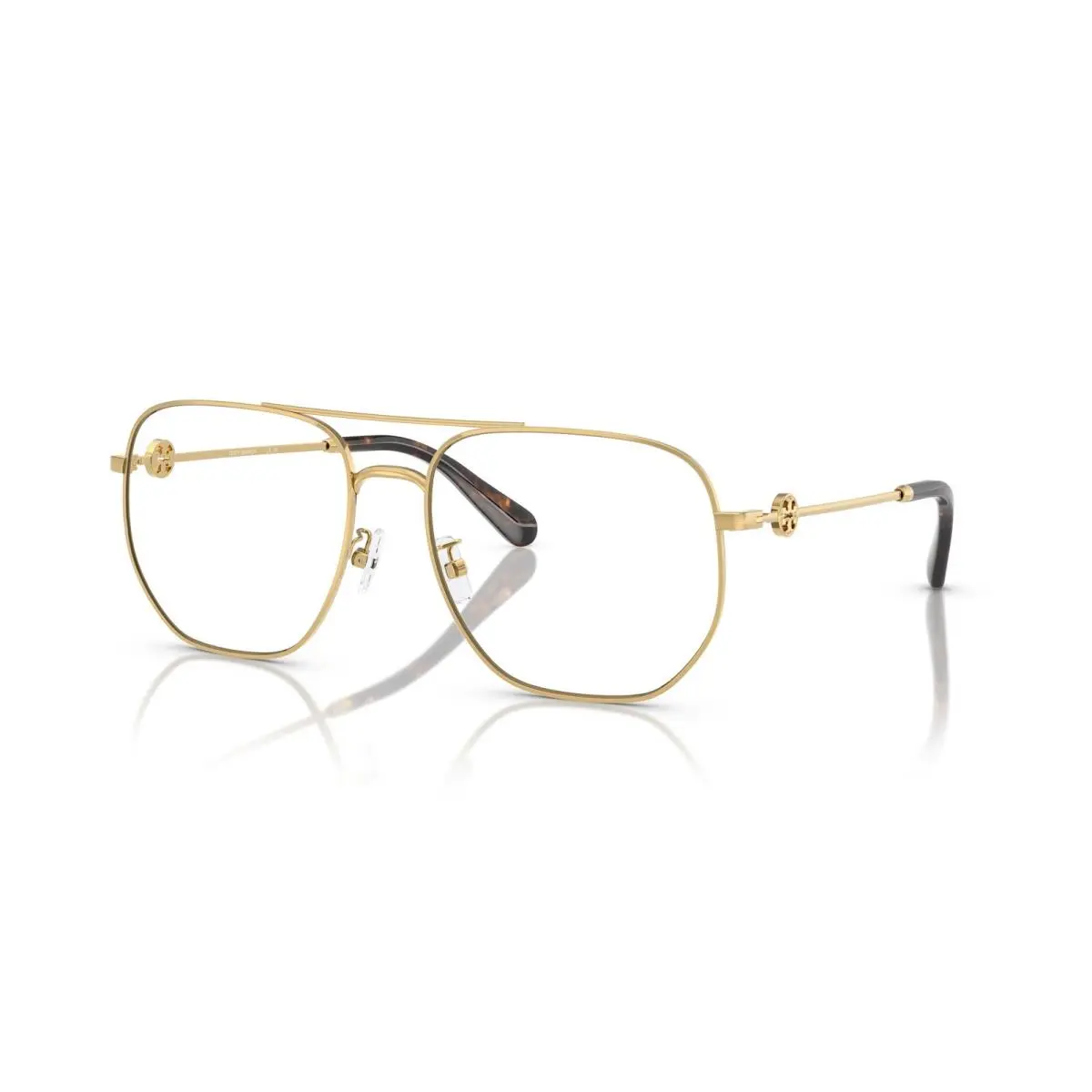 Tory Burch 1090 Eyeglasses 3346 Gold