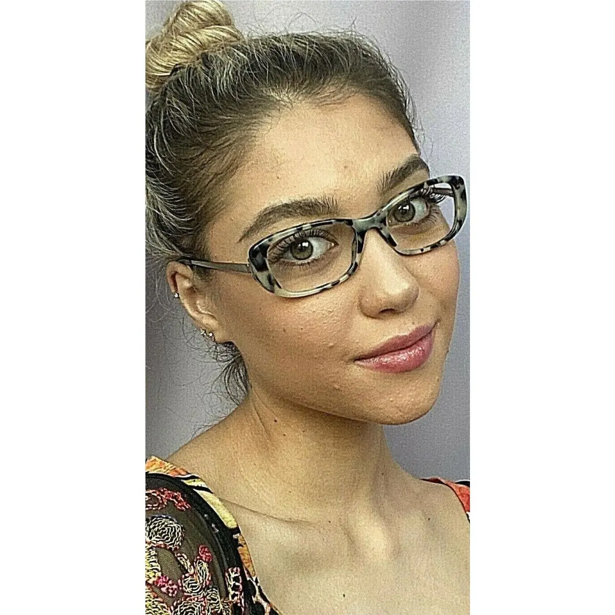 Tory Burch TY 6220 6015 Gray 49mm Women`s Eyeglasses Frame
