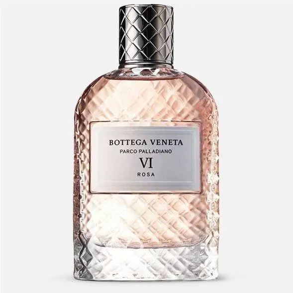 Bottega Veneta Parco VI Rosa 3.4oz /100ml Eau De Parfum Unisex Tester Box