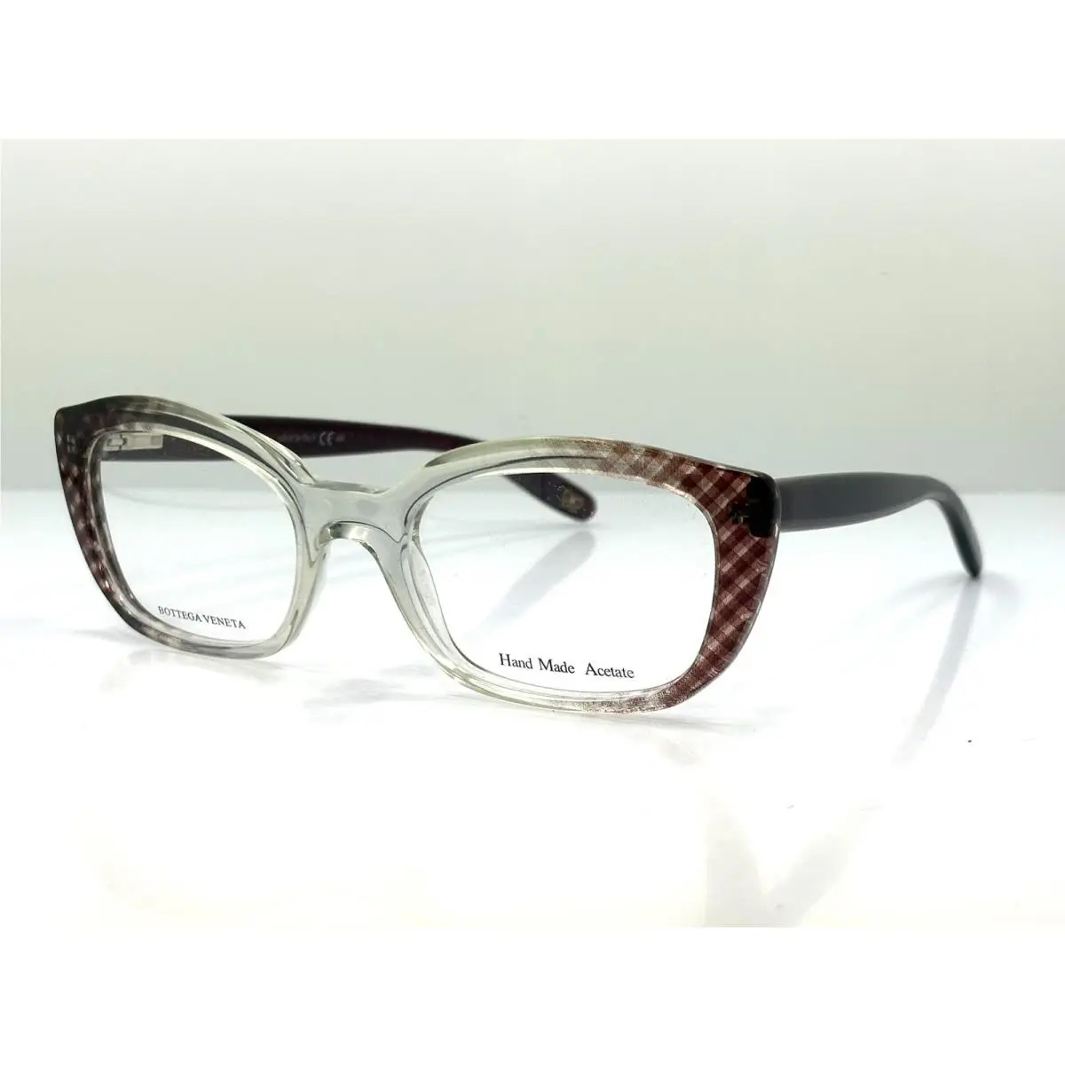 Bottega Veneta Eyeglasses Frames BV236 SK4 140
