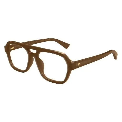 Bottega Veneta BV 1336OA Eyeglasses 004 Brown