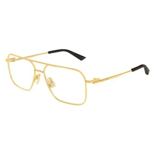 Bottega Veneta BV 1384O Eyeglasses 001 Gold