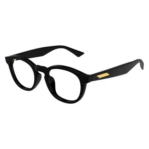 Bottega Veneta BV 1339OK Eyeglasses 001 Black