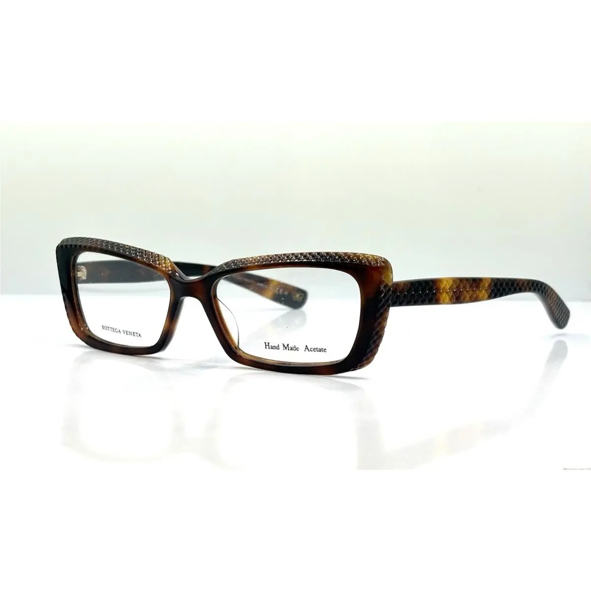 Bottega Veneta Eyeglasses Frames BV169 05L 140