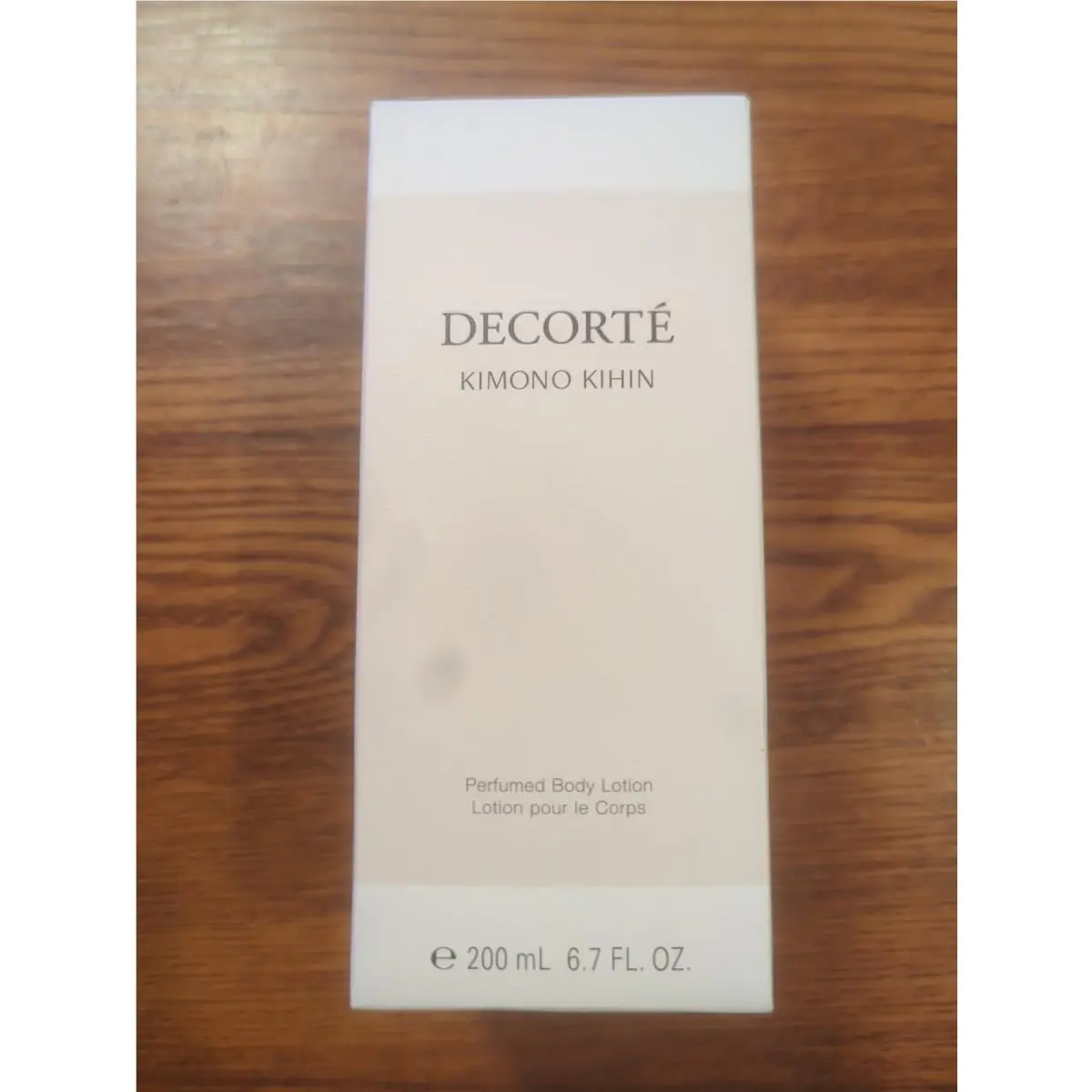 Kose Cosme Decorte Kimono Yui Perfumed Body Lotion 200mL Body Lotion Milk