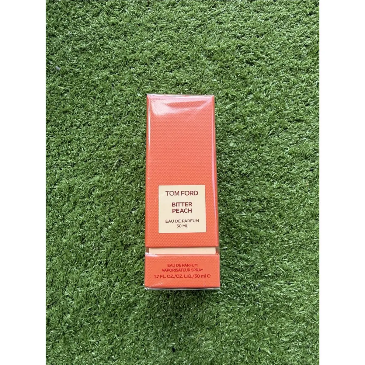 Tom Ford Bitter Peach by Tom Ford Eau De Parfum Spray 1.7 oz - Box