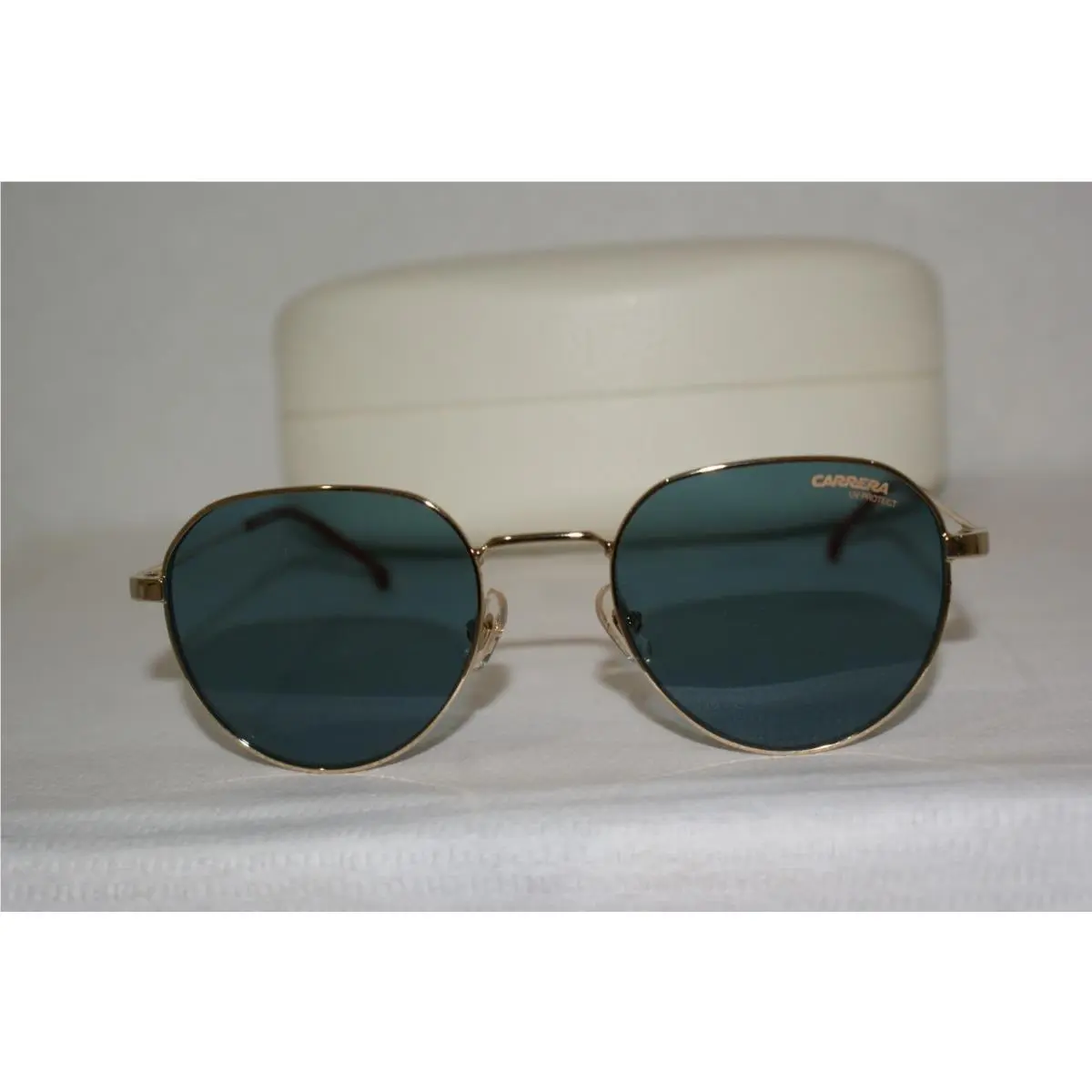Carrera Sunglasses 2015/S Rose Gold Cno 48-19 W Case