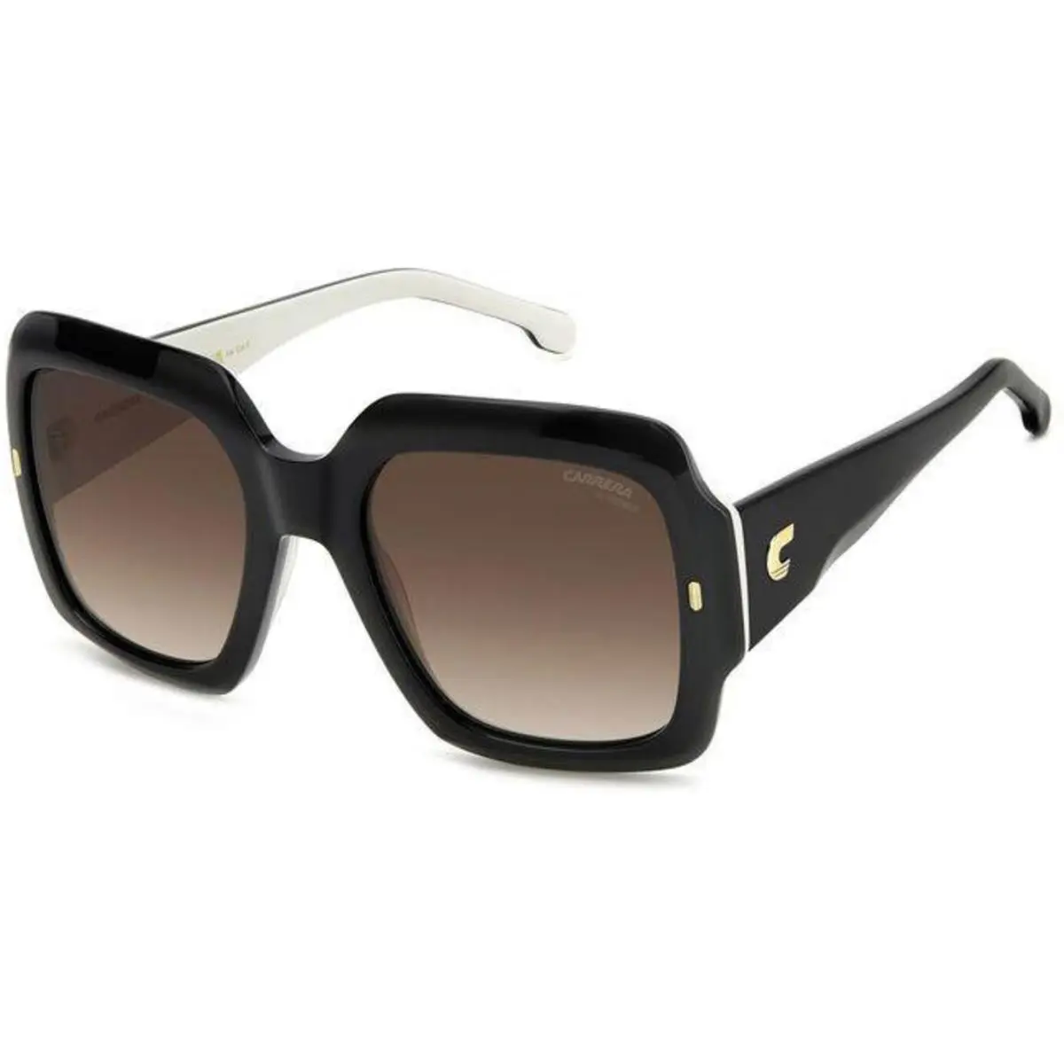 3004 /S 0sha Ha Brown Shaded Size 54 Sunglasses by Carrera