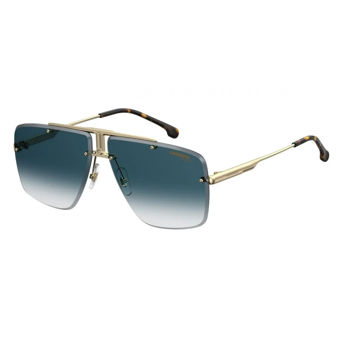 Mens 1016/S Navigator Sunglasses Blue 64 Millimeters by Carrera