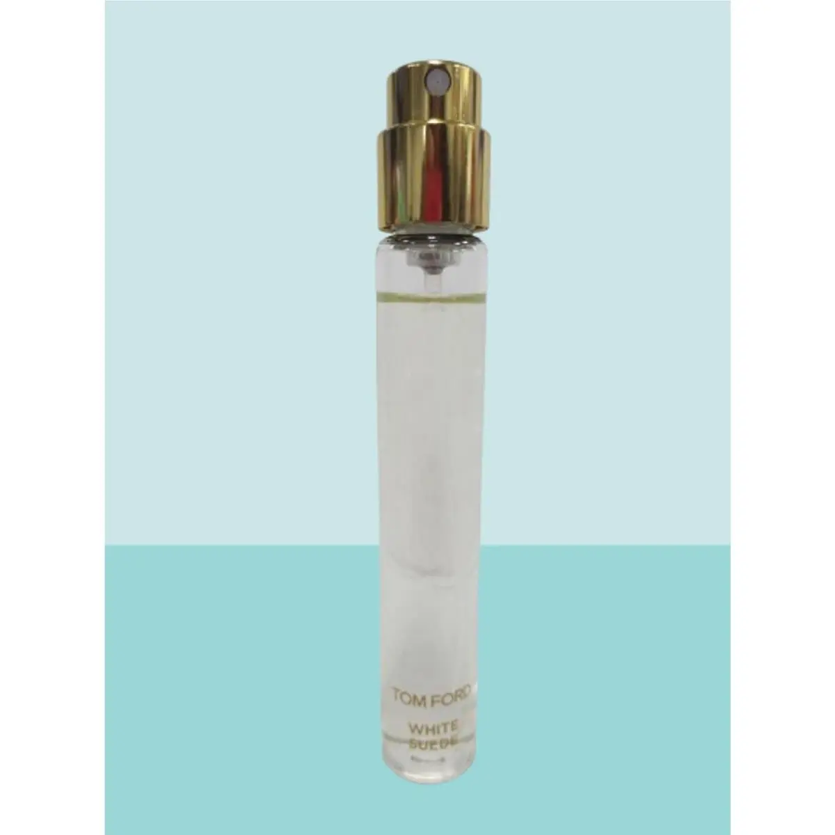Tom Ford White Suede Eau de Parfum Travel Spray 0.34 oz Perfume