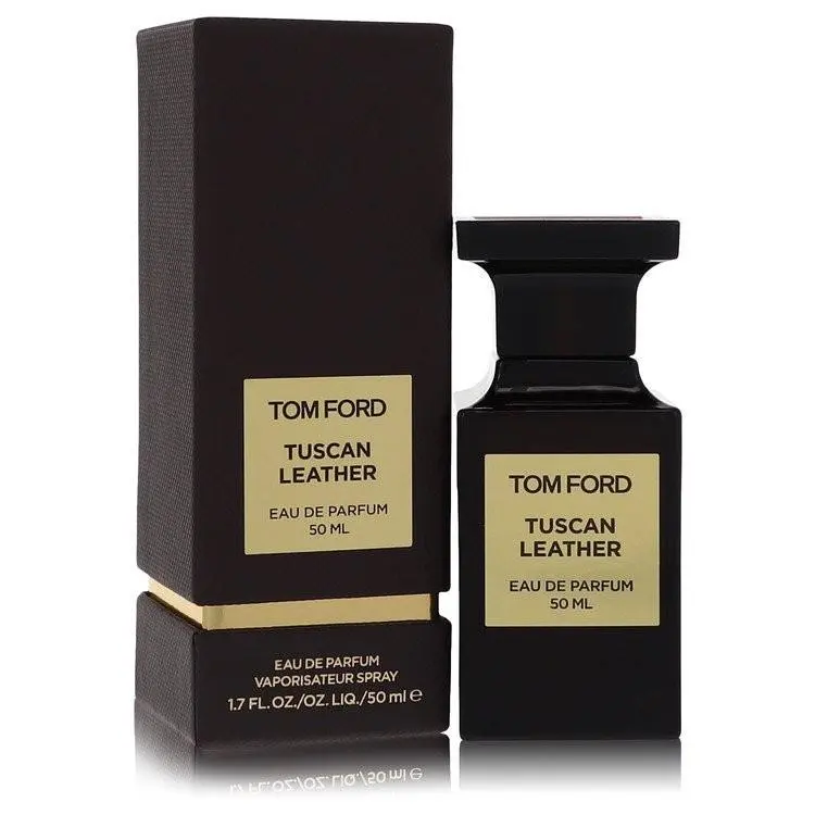 Tuscan Leather by Tom Ford Eau De Parfum Spray 1.7 oz / e 50 ml