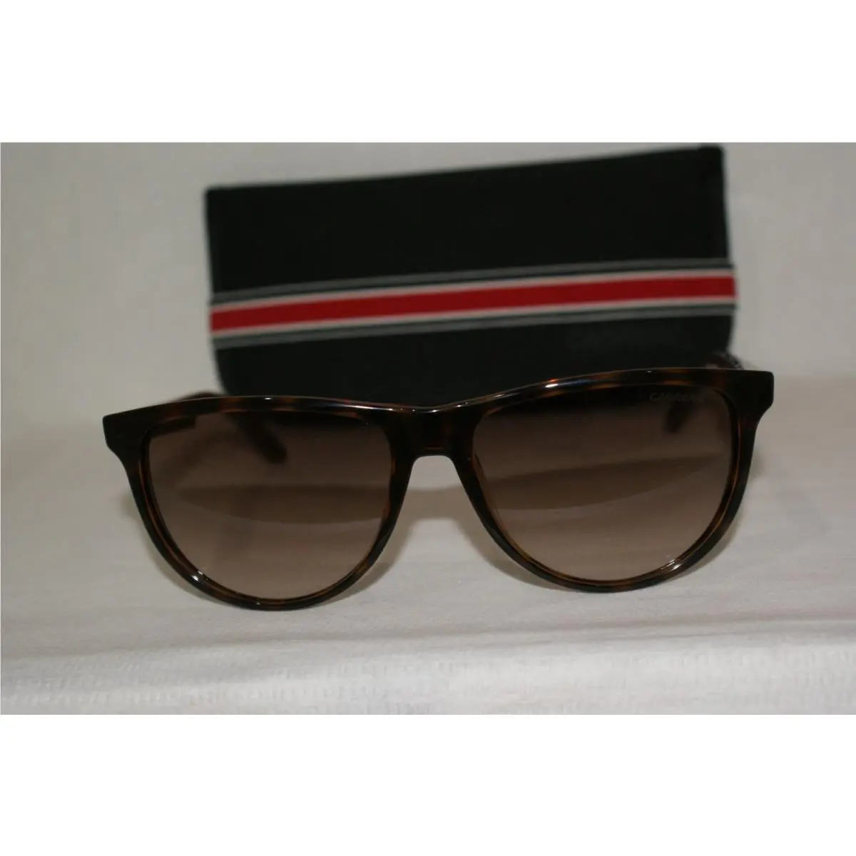 Carrera Sunglasses 5007 Havana 0SY 56-16 W Case