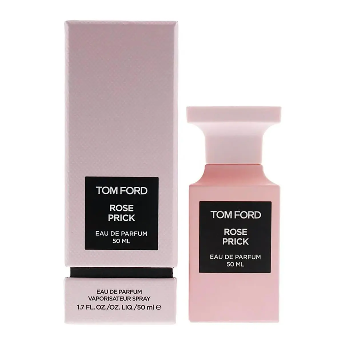 Tom Ford Rose Prick Eau De Parfum Edp Spray - Size 1.7 Oz. / 50mL
