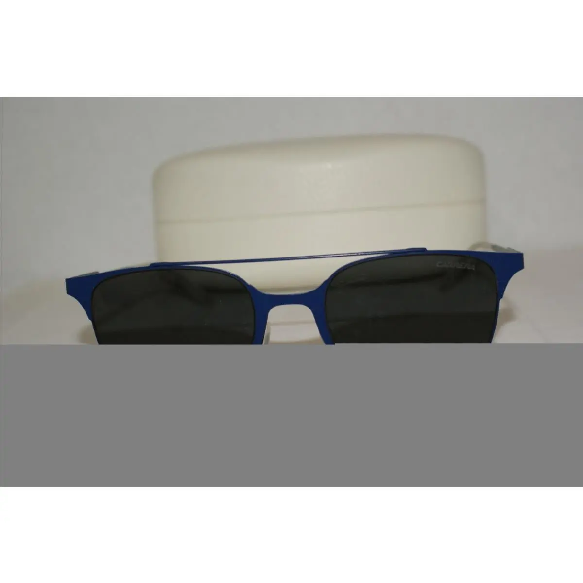 Carrera Sunglasses 116/S Matte Blue D6K 51-20 W Case