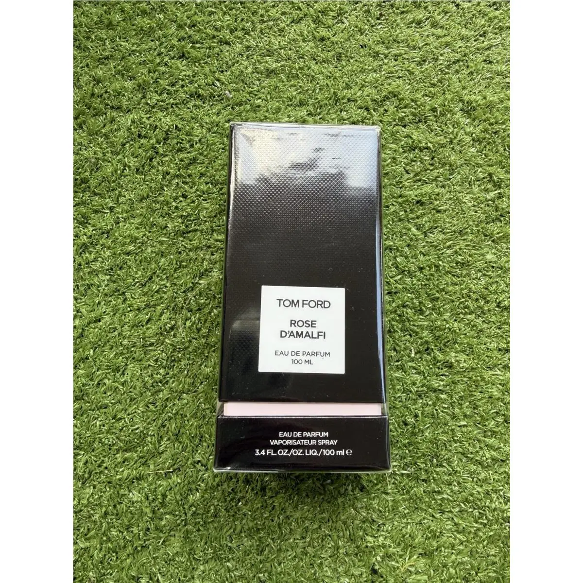 Tom Ford Rose D`amalfi Eau de Parfum 3.4oz 100mL Unisex Floral