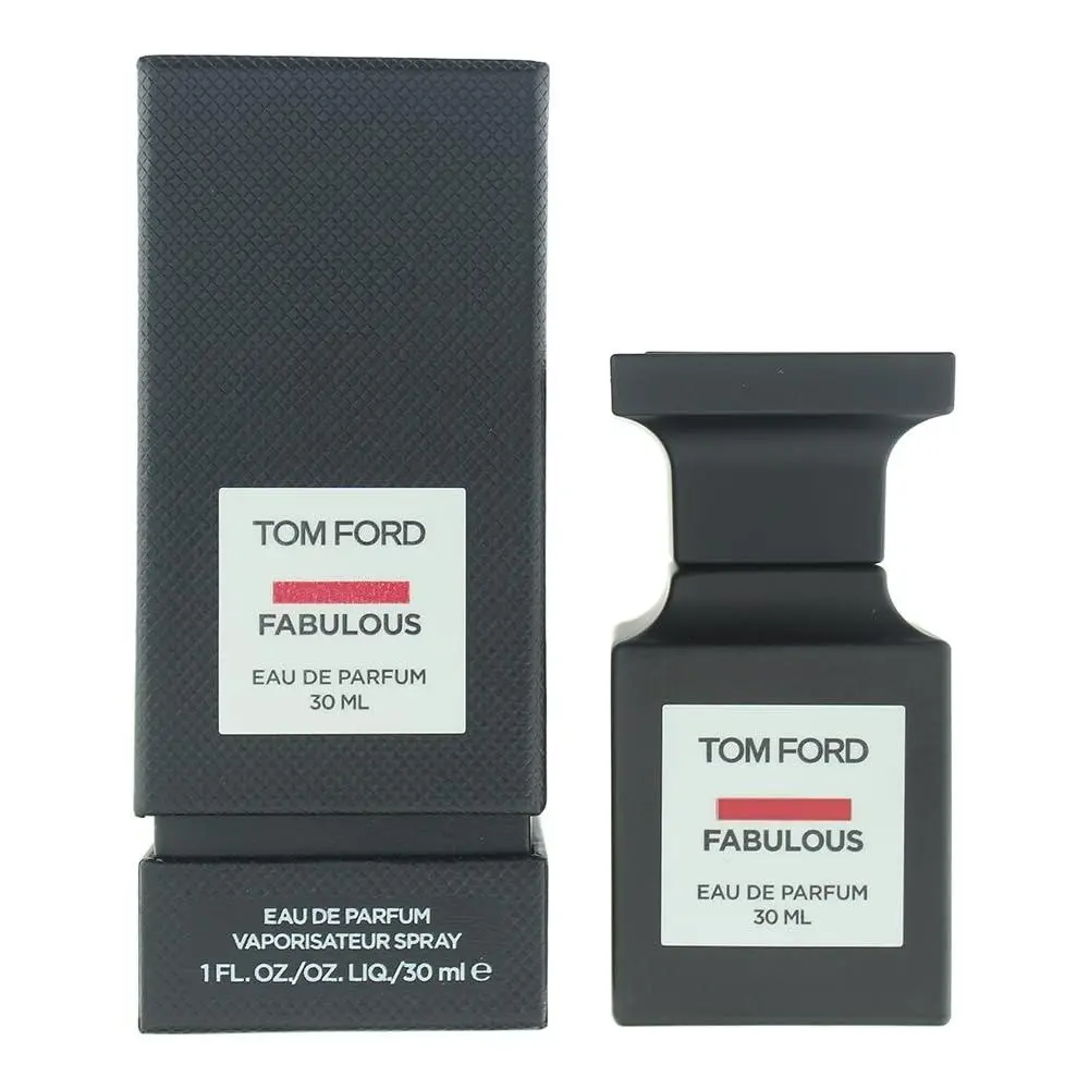Tom Ford Unisex F Fabulous Censored Packaging Edp Spray 1.0 oz Private Blend