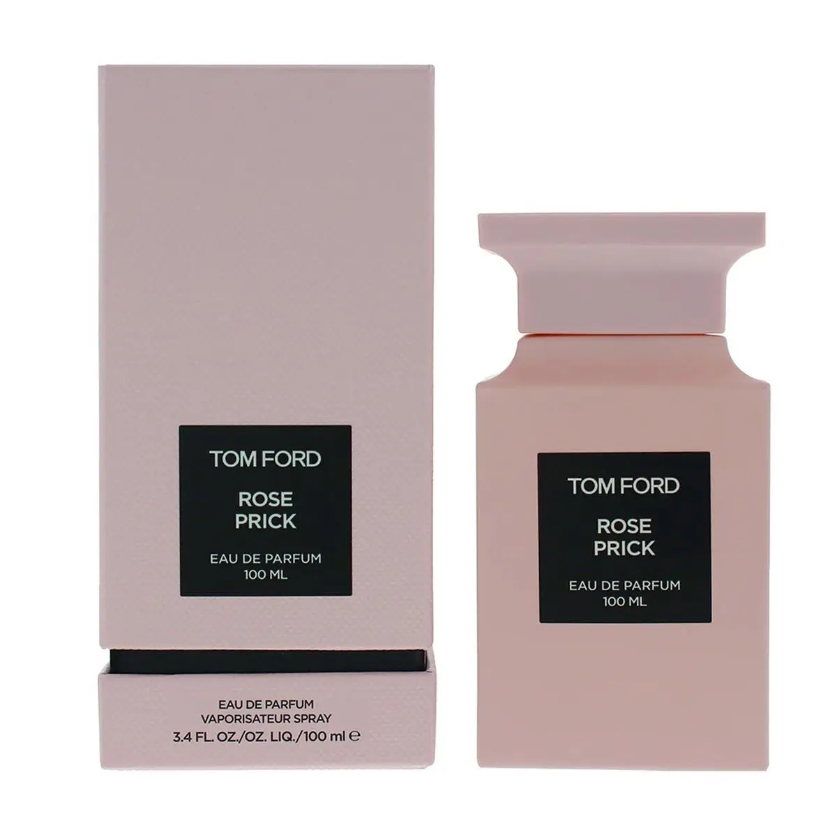 Tom Ford Rose Prick Eau De Parfum Spray - Size 3.4 Oz. / 100mL - Box