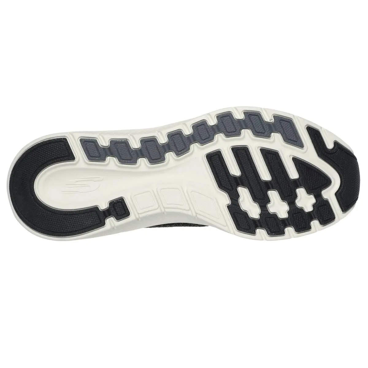Skechers shoes - 232701 - 232701 - Black/white 2