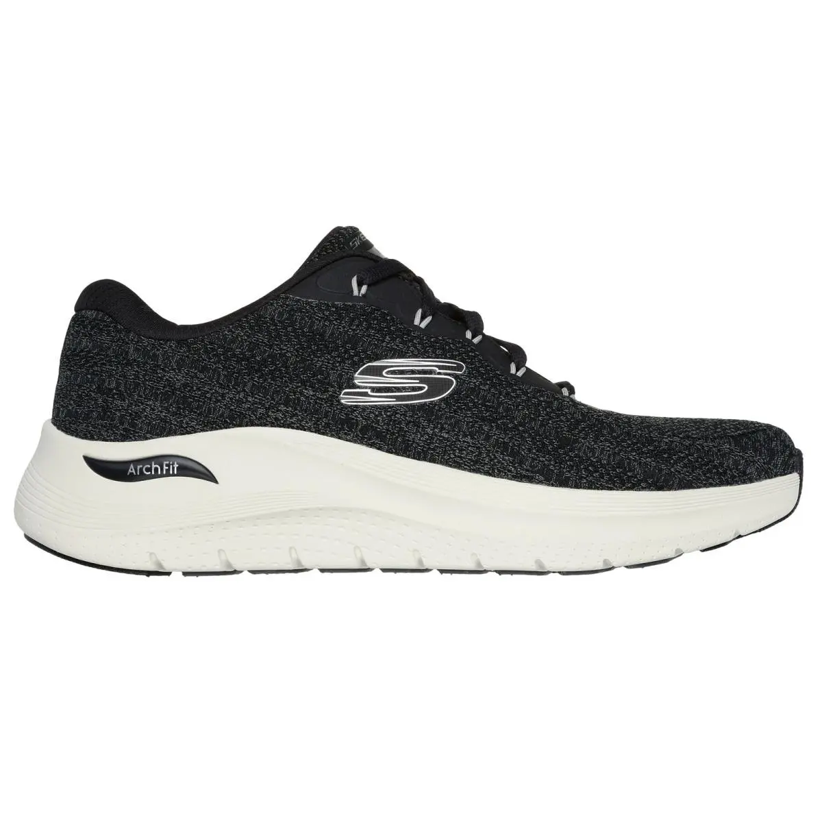 Skechers shoes - 232701 - 232701 - Black/white 5