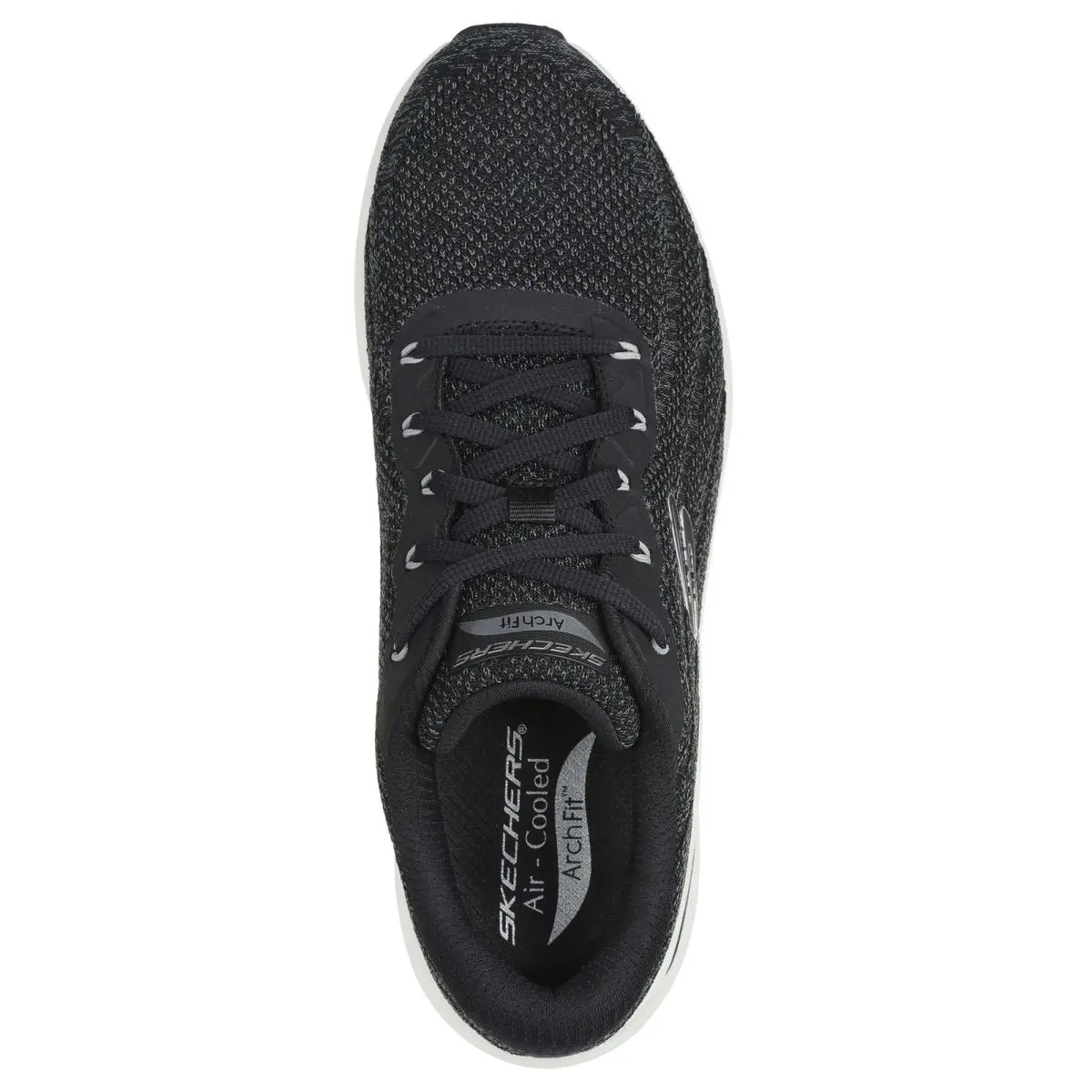 Skechers shoes - 232701 - 232701 - Black/white 6