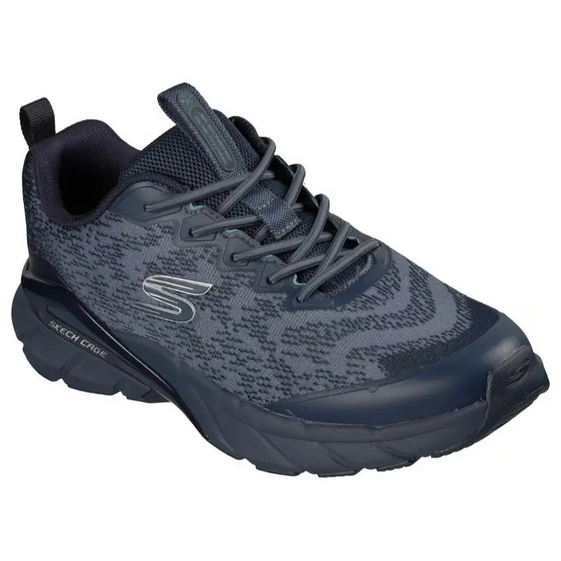 Skechers shoes - Blue 4