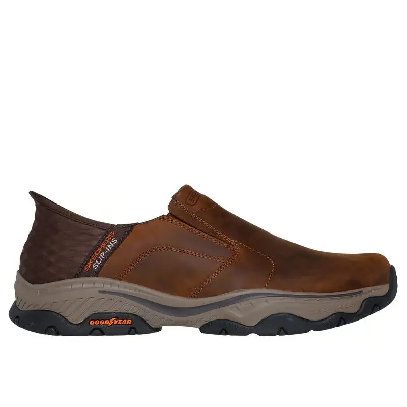 Skechers shoes - Brown 1